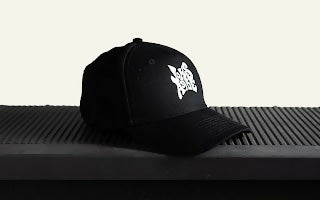 Jokes Aside Logo Cap