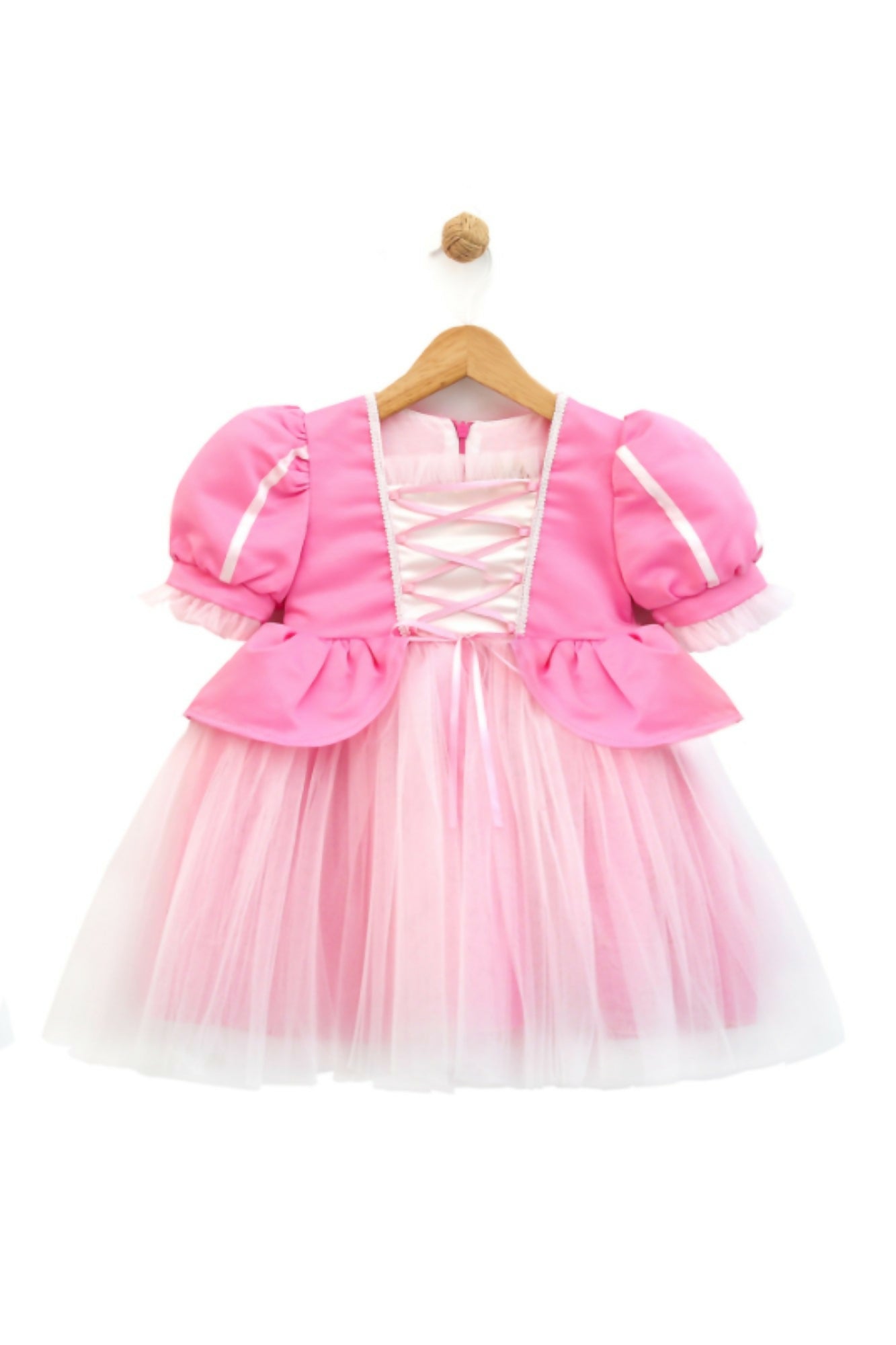 SUNA PRINCESS DRESS - PINK