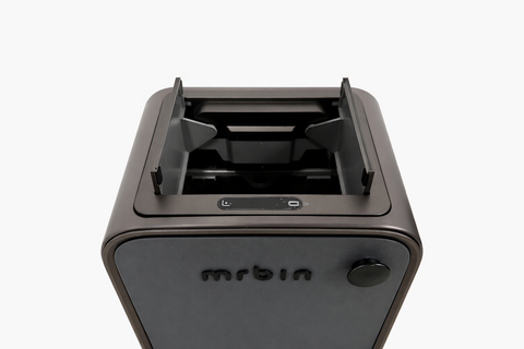 MF Selected Trash Bin – TIVI Series | 20L | Grey