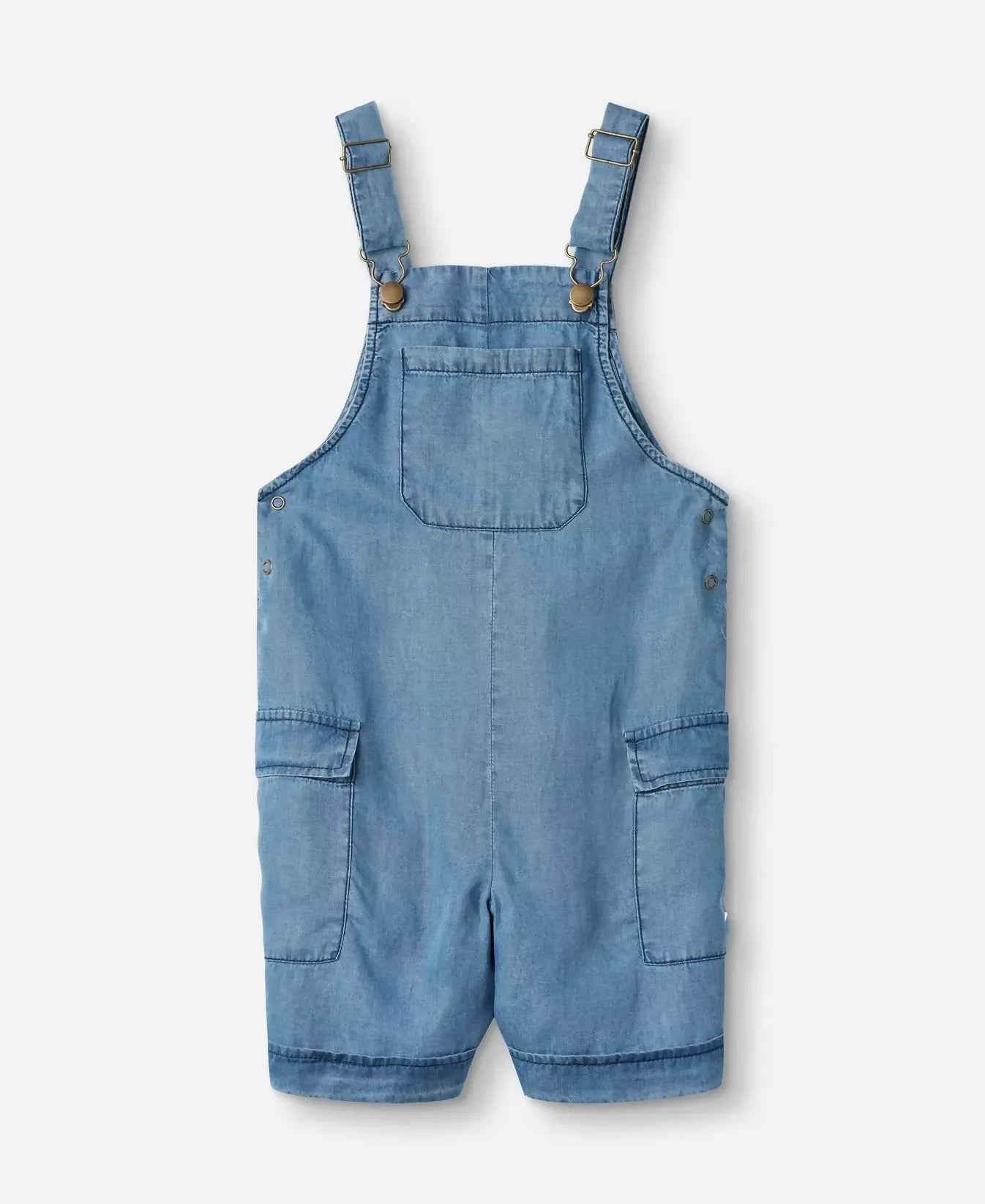 HI SHORT OVERALL