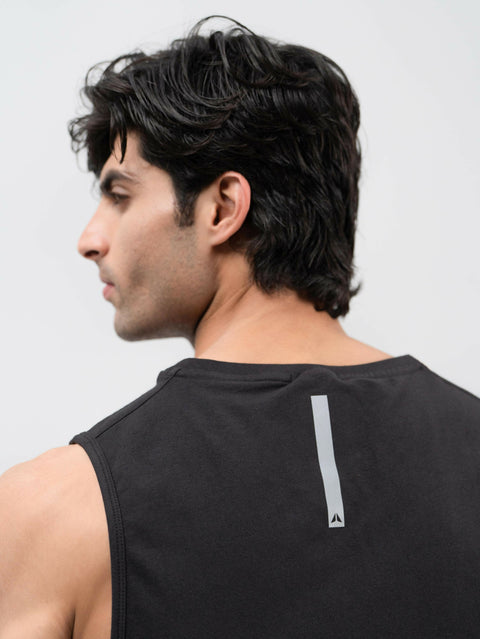 TRAINING TANK TOP BLACK