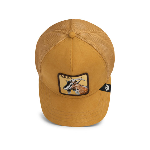 Goorin Bros. Golden Goat Trucker Cap