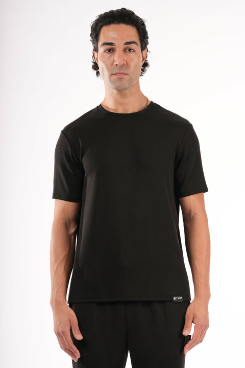 TYNT Premium Standard T-shirt / True Black