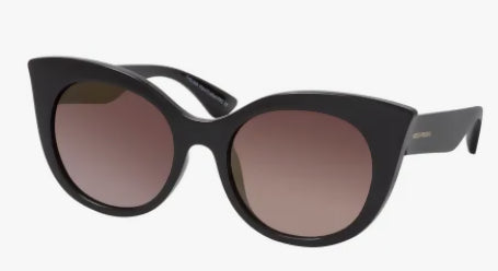 Thelma Black Sunglasses