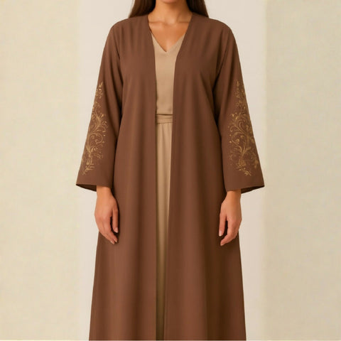 Choco Abaya