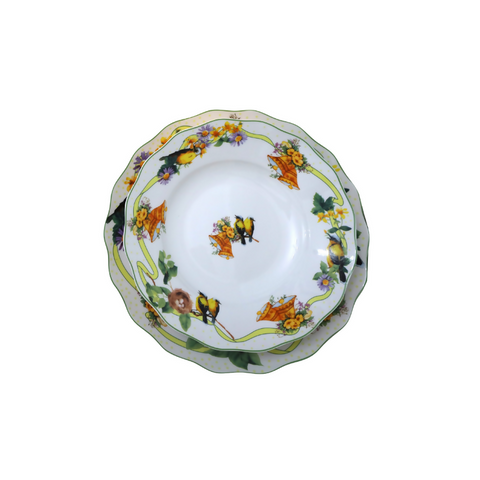 Imperial Blossom Plate