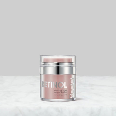 Rodial Pink Diamond Retinol Overnight Gel 50ml