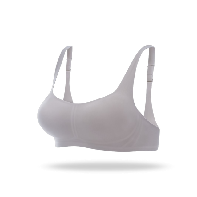 Ease Bralette (Grey)