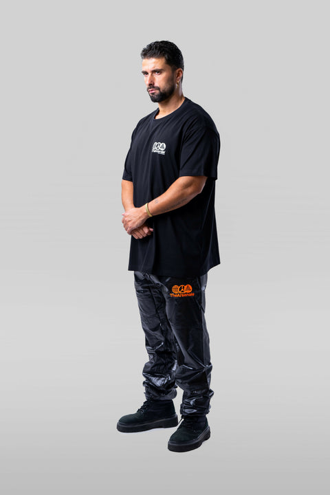 TA Dubai - Tee Technical Machines Black