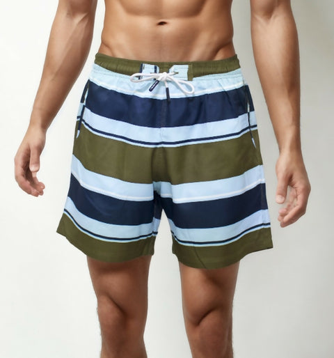 Belo Printed Shorts