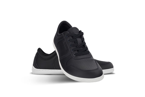 Barefoot Sneakers - Be Lenka Echo - Black . White