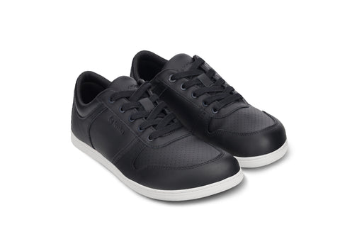 Barefoot Sneakers - Be Lenka Echo - Black . White