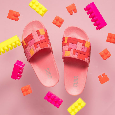 Lego Girls Soft Pink