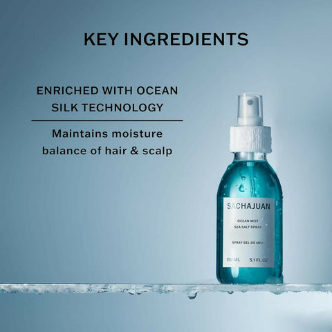 SACHAJUAN Ocean Mist 150ml