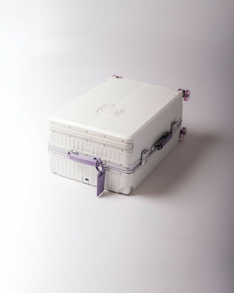 Hard-Shell Spinner Luggage LG24WTPP
