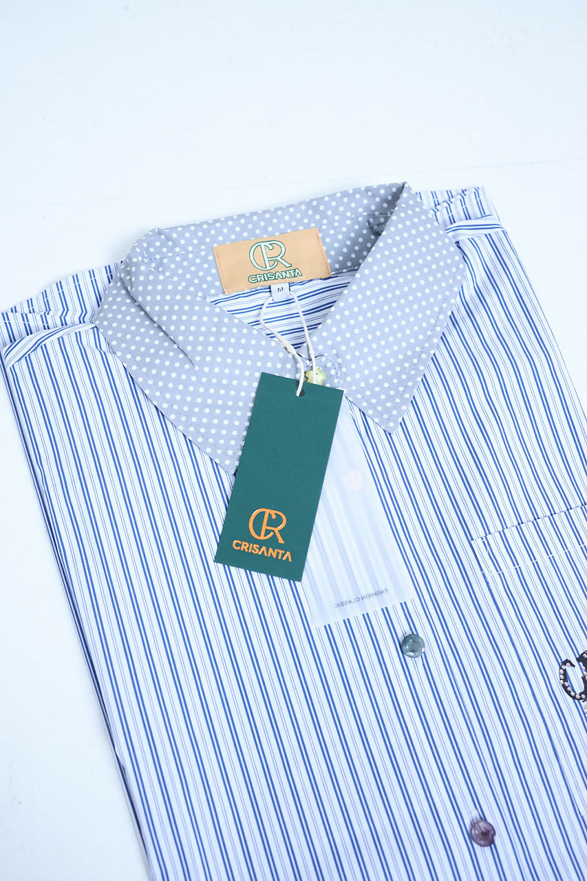 CRISANTA Signature Shirt