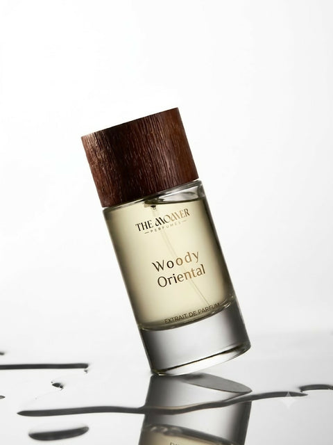 THE MOMER WOODY ORIENTAL EDP