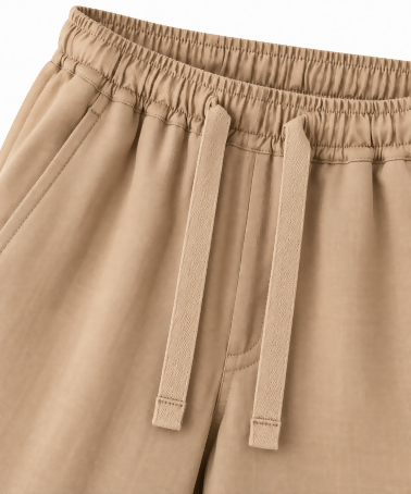 Cruiser Set Trousers Camel