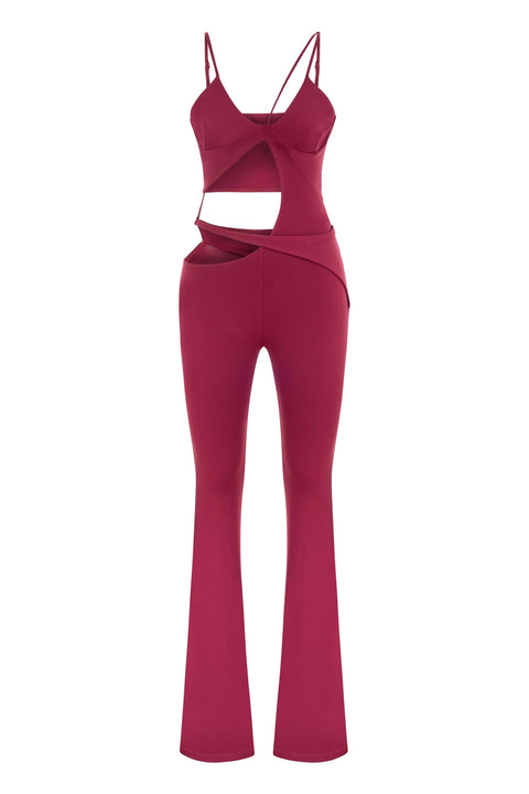 CIELO CUT OUT JUMPSUIT