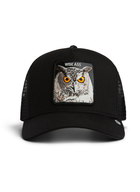 Goorin Bros Wise Ass TruckerCap