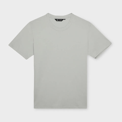TYNT Round Neck T-shirt/Grey