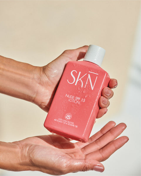 Nude SPF15