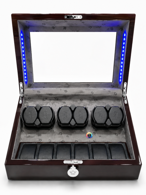 Majeste’ 12 - Watch Winder