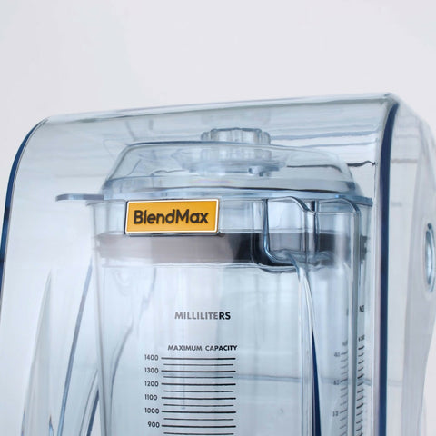 Blender with Sound Enclosure, Sound Proof Smoothie Blender, High Speed Professional Blender 1500 Watts, 1.4 Litres Capacity, Less Noise