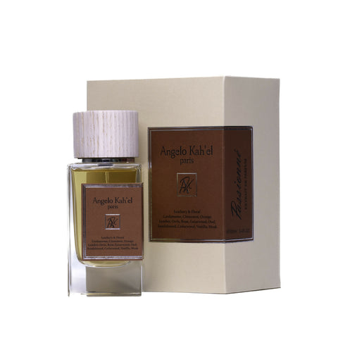Angelo Kah'el Paris Passionné Unisex EDP 100 ML