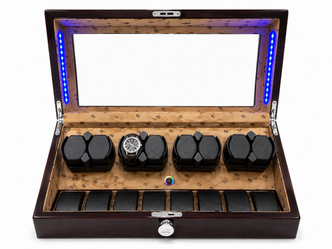 The Majeste’ 16 - Watch Winder