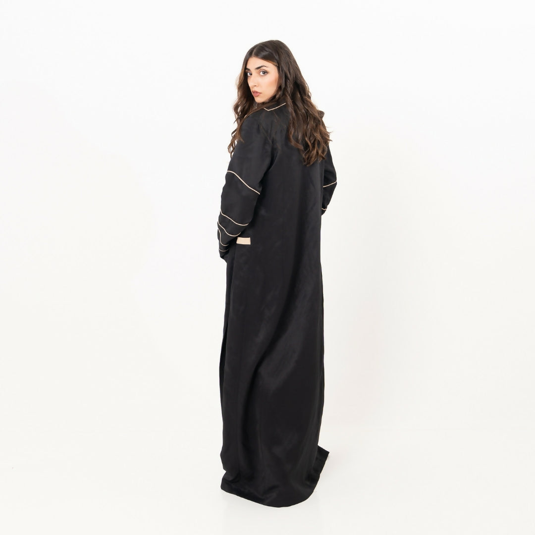 Ink Abaya
