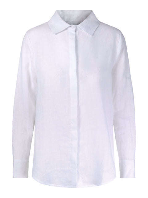 LIVIA LINEN SHIRT