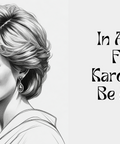 In A World Of Kardashians, Be Diana (1)
