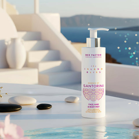The Island Bliss | Essence Of Santorini Body Lotion 100ml