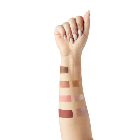 PAESE Eyeshadow Palette - Warm Crush