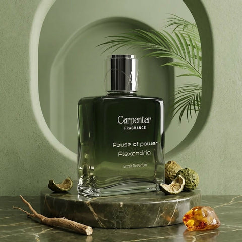 CARPENTER ABUSE OF POWER ALEXANDRA EDP