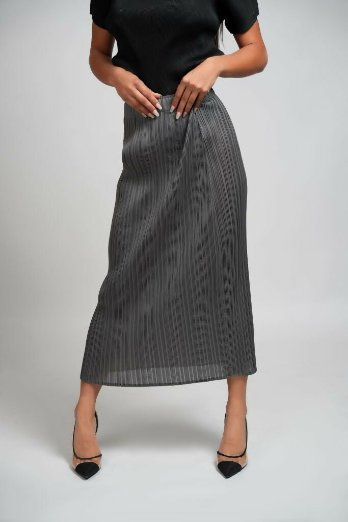 Women's Skirts Gray