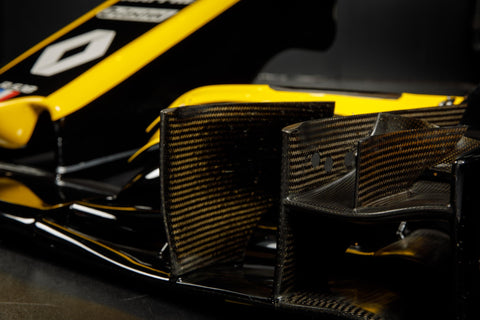 Renault F1 R.S.18 Nose