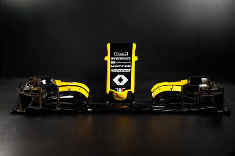 Renault F1 R.S.18 Nose