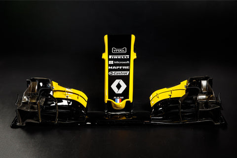 Renault F1 R.S.18 Nose