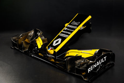 Renault F1 R.S.18 Nose
