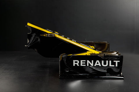 Renault F1 R.S.18 Nose