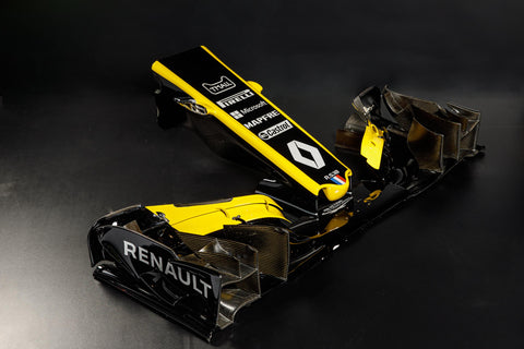 Renault F1 R.S.18 Nose