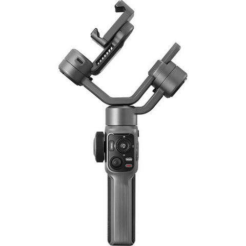 مثبت الهاتف الذكي ZHIYUN SMOOTH 5S GIMBAL 3-AXIS (رمادي) 