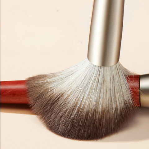 ZEESEA Living Colorfully Master Makeup Brush Set (9pcs)