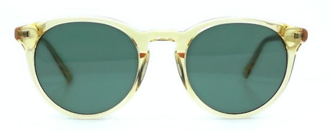 New Depp Champagne Sunglasses