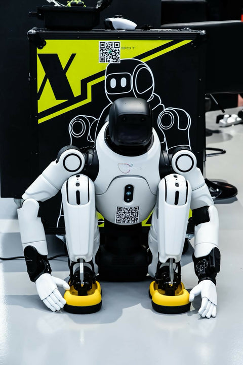 X2 ULTRA HUMANOID ROBOT