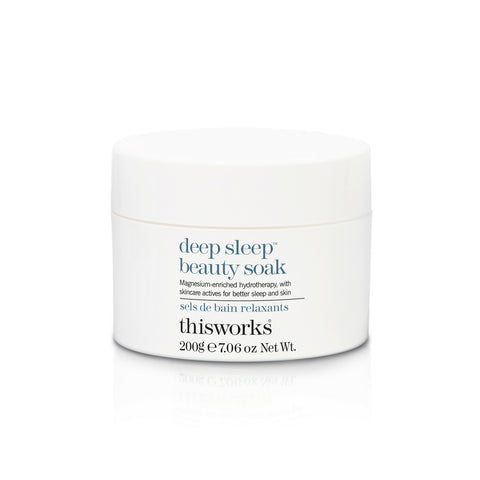 This Works - Deep sleep beauty soak 200ml