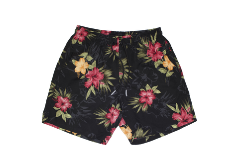 Elona Printed Shorts