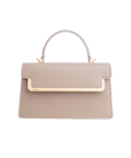 MISS MIAR TAUPE LADIES BAG COMPACT-01